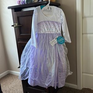 NWT Little Adventures Ice Princess L (5-7 yrs) Dressup